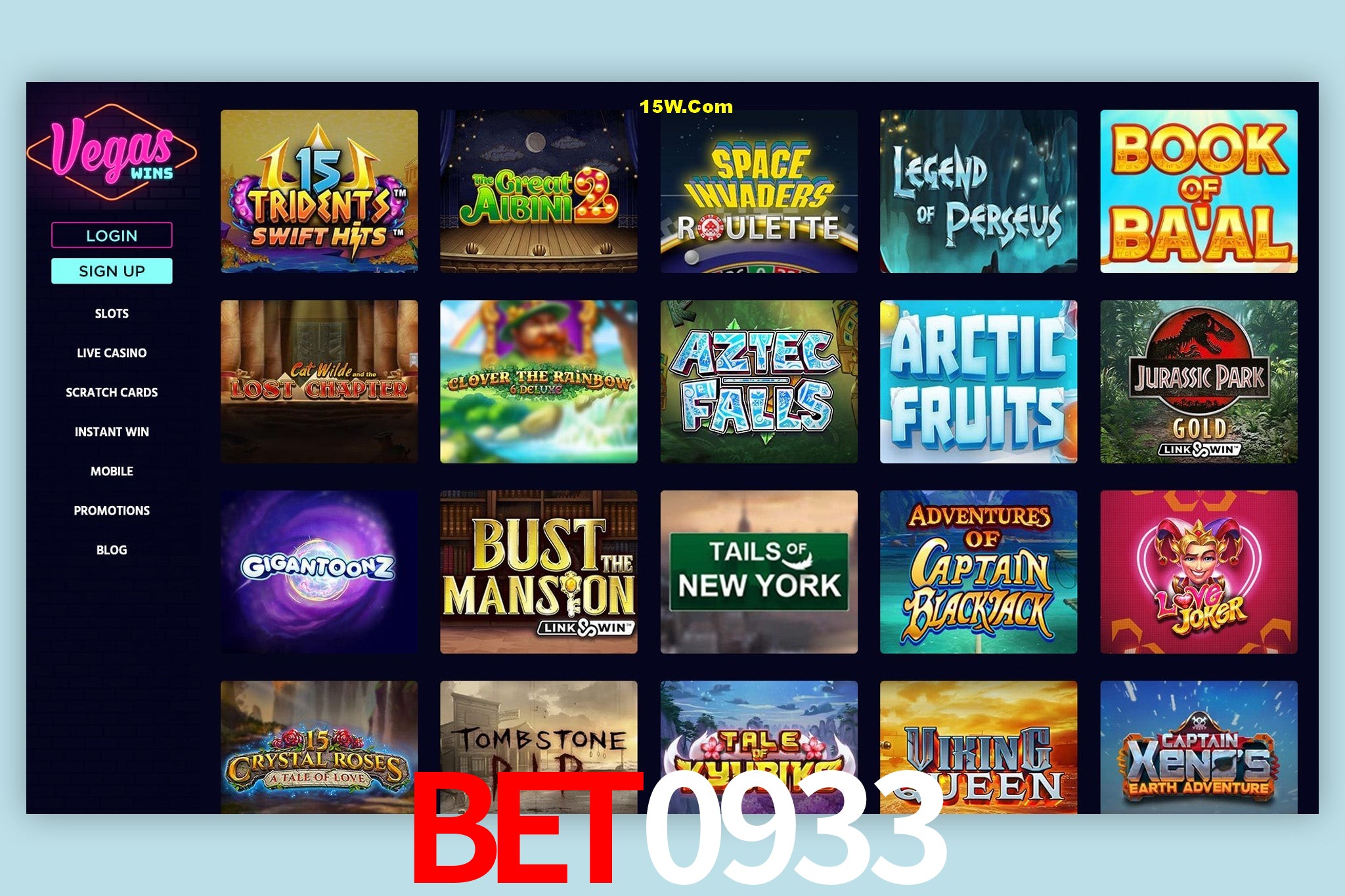 Statistics Bet0933