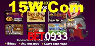 Sinta a adrenalina dos jogos de cassino com Bet0933